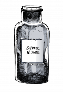 Silver nitrate3nofons