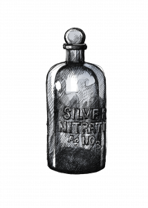 Silver nitrate4nofons